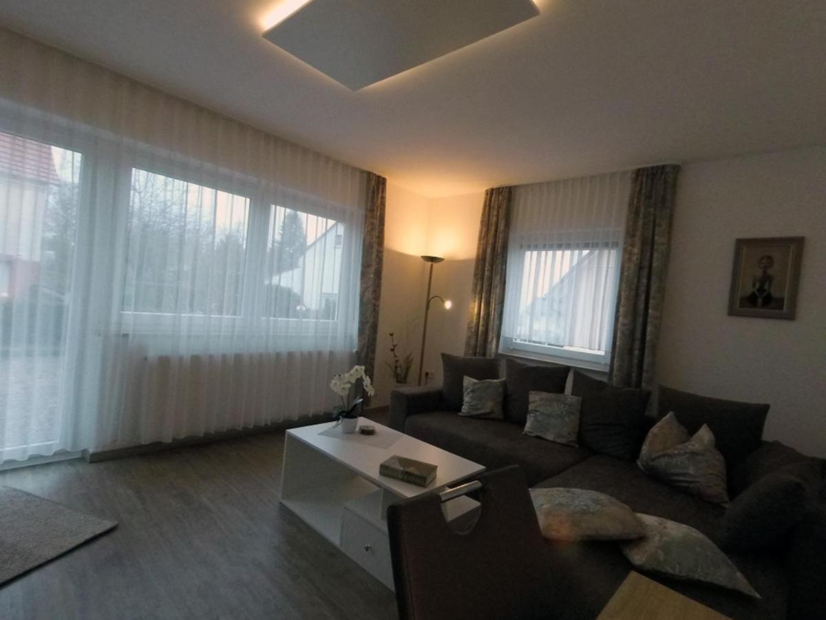 Ferienwohnung "Auszeit" Hofheim in Unterfranken Exterior foto