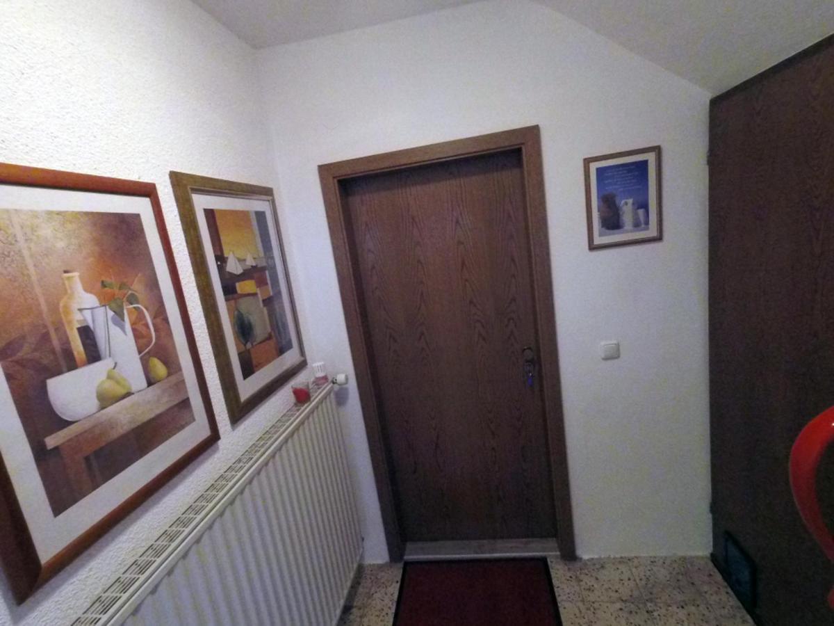 Ferienwohnung "Auszeit" Hofheim in Unterfranken Exterior foto
