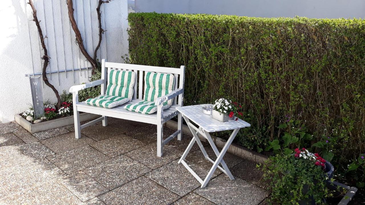 Ferienwohnung "Auszeit" Hofheim in Unterfranken Exterior foto